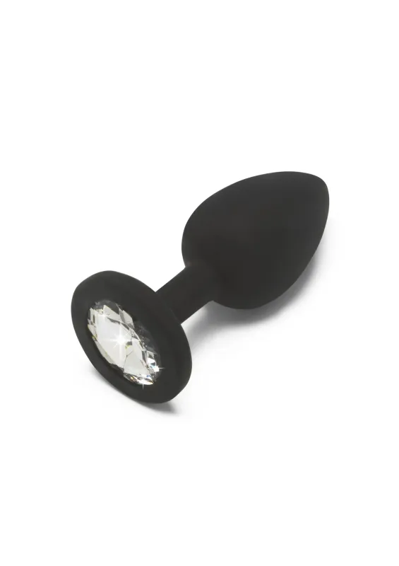 ToyJoy Anal Play Diamond Booty Jewel - Klein