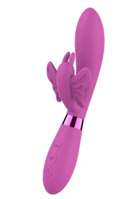 ToyJoy Love Rabbit Farfalla Festival Tarzan Vibrator