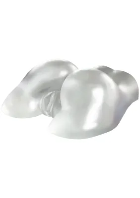 Bangers Transparante Pussy Masturbator