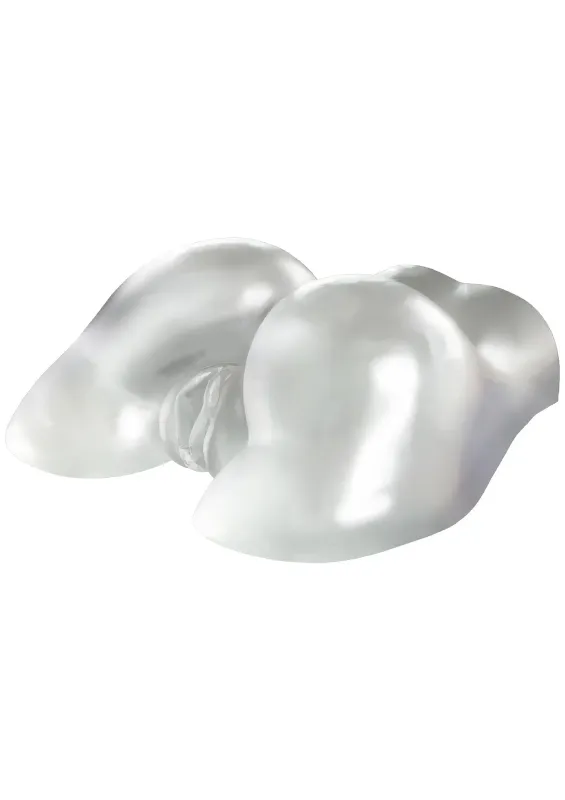 Bangers Transparante Pussy Masturbator