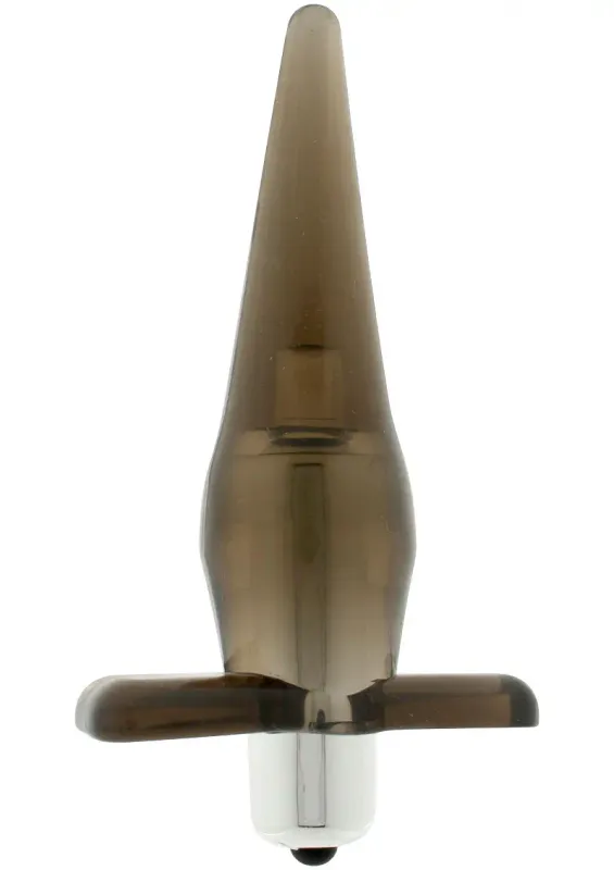 ToyJoy Manpower Vibrerende Buttplug