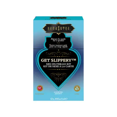 Kama Sutra Sex-To-Go Get Slippery