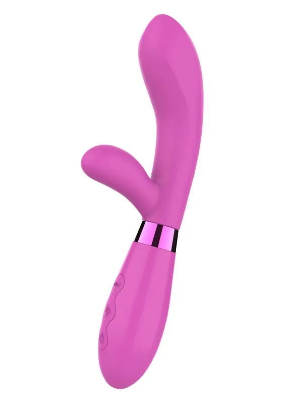 ToyJoy Love Rabbit Jingle Fiesta Tarzan Vibrator