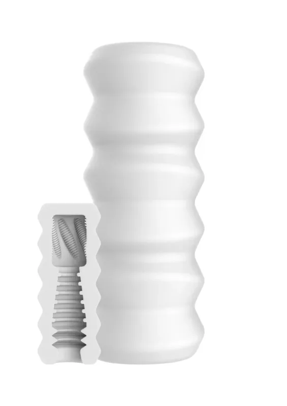 ToyJoy Hero Pilar Large Masturbator