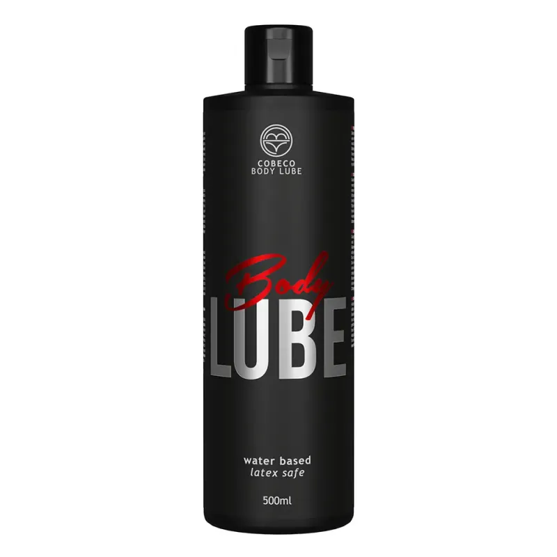 Cobeco Body Lube - Glijmiddel Waterbasis