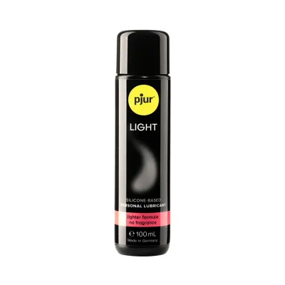 Pjur Light Glijmiddel Siliconen - 100 ml Pjur Light Glijmiddel Siliconen - 100 ml