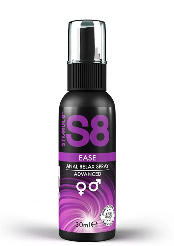S8 Ease Anaal Relax Spray