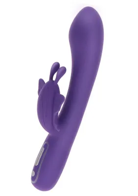 ToyJoy Love Rabbit Fabulous Butterfly Vibrator