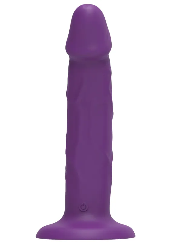 ToyJoy Get Real Harnas Vibrator 19cm