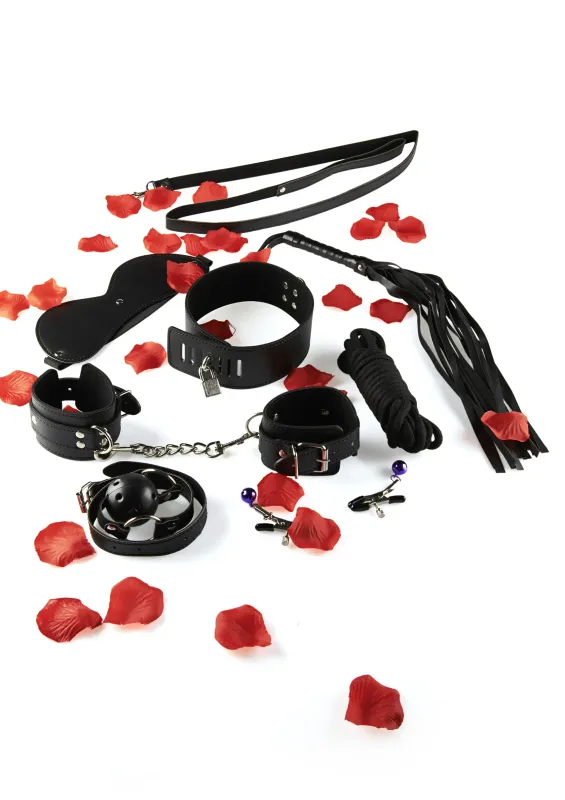 ToyJoy Just For You Amazing Bondage Starter Kit