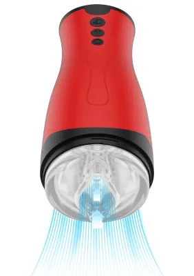 Fusion Super Suction Masturbator