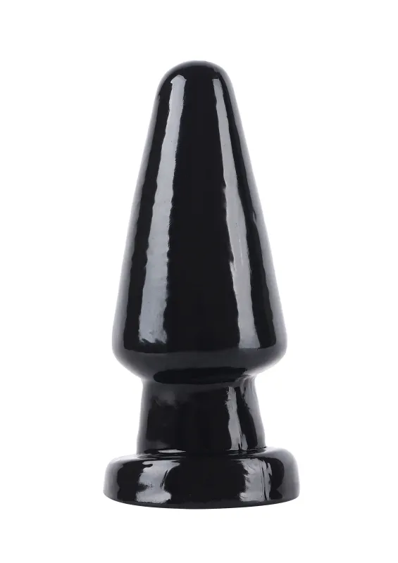 Hidden Desire Extreme Buttplug Cone - 17 cm