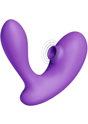 Xocoon DuoVibe Air &amp; G-Spot Vibrator