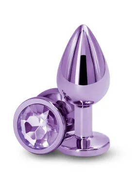 NS Novelties Rear Assets Buttplug Middel