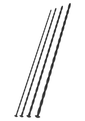 Hidden Desire Extreme Dilator Set Klein