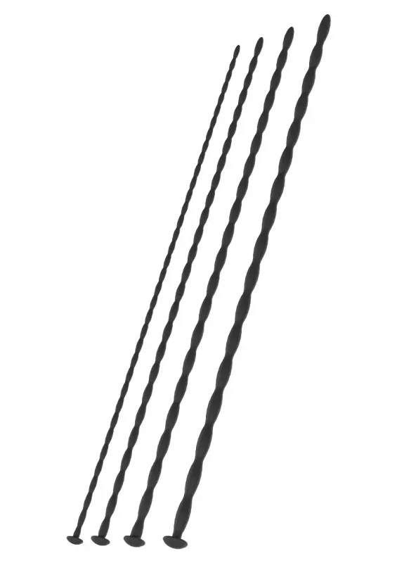 Hidden Desire Extreme Dilator Set Klein