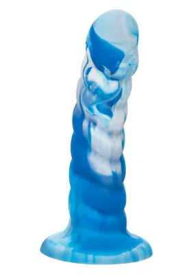 Twisted Love Geribbelde Dildo