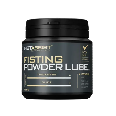 FistAssist Fisting Poeder - 135 gram