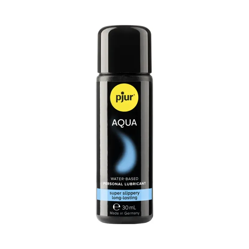 Pjur Aqua Glijmiddel Waterbasis