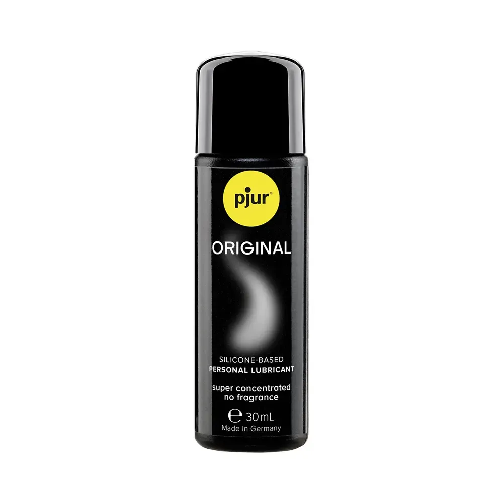 Pjur Original Glijmiddel Siliconen