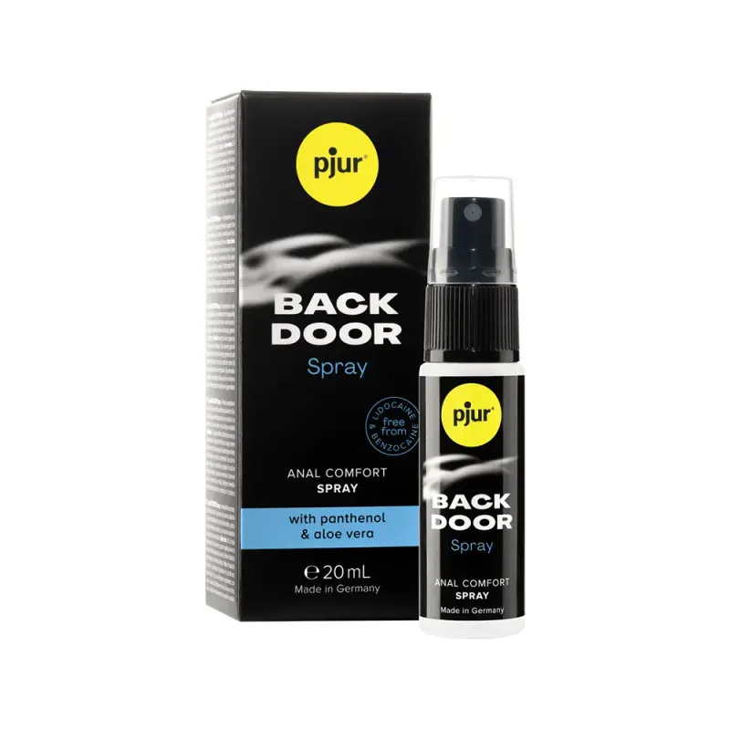 Pjur Back Door Spray Anaal - 20 ml