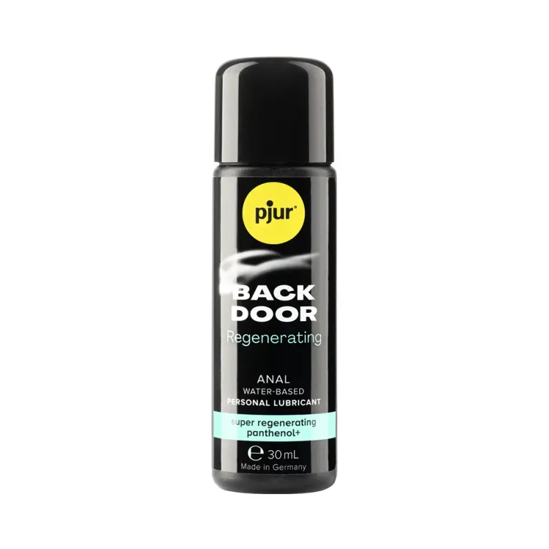 Pjur Back Door Regenerating Glijmiddel Anaal Waterbasis Pjur Back Door Regenerating Glijmiddel Anaal Waterbasis