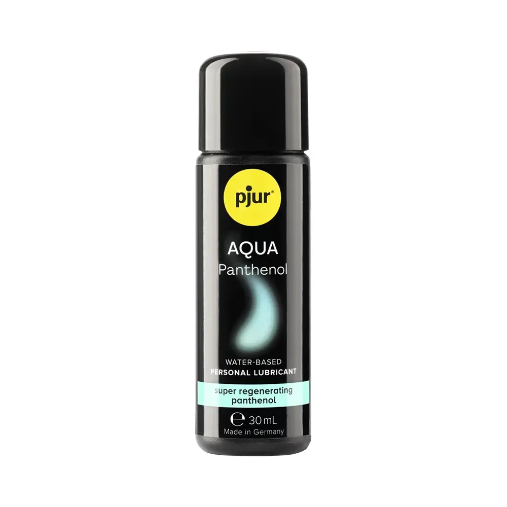 Pjur Aqua Panthenol Glijmiddel Waterbasis