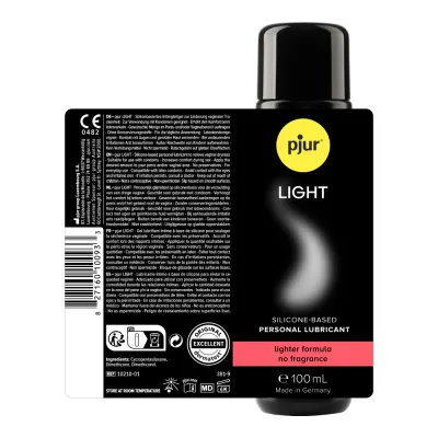 Pjur Light Glijmiddel Siliconen