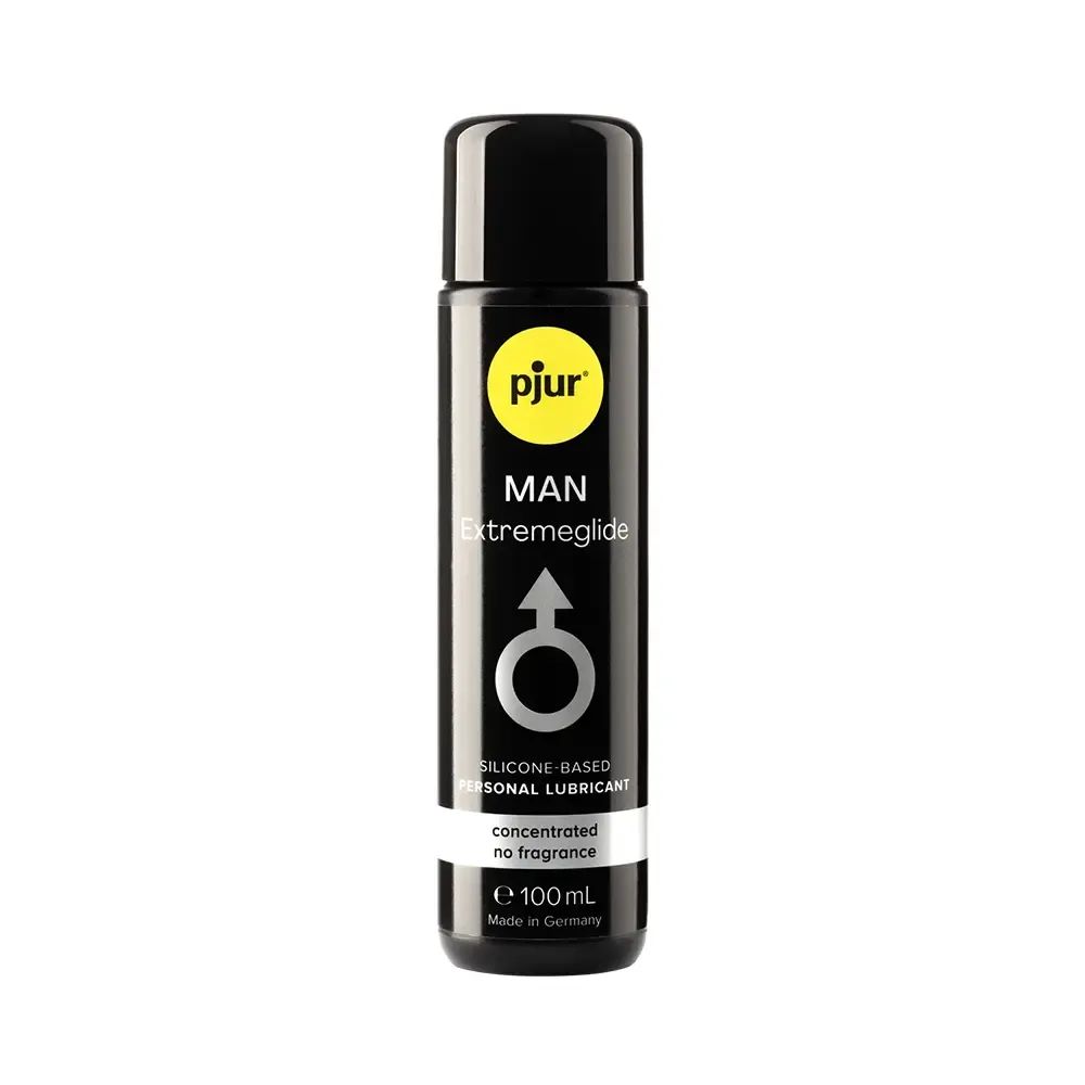 Pjur Man Extreme Glijmiddel Siliconen - 100 ml