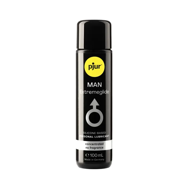 Pjur Man Extreme Glijmiddel Siliconen - 100 ml Pjur Man Extreme Glijmiddel Siliconen - 100 ml