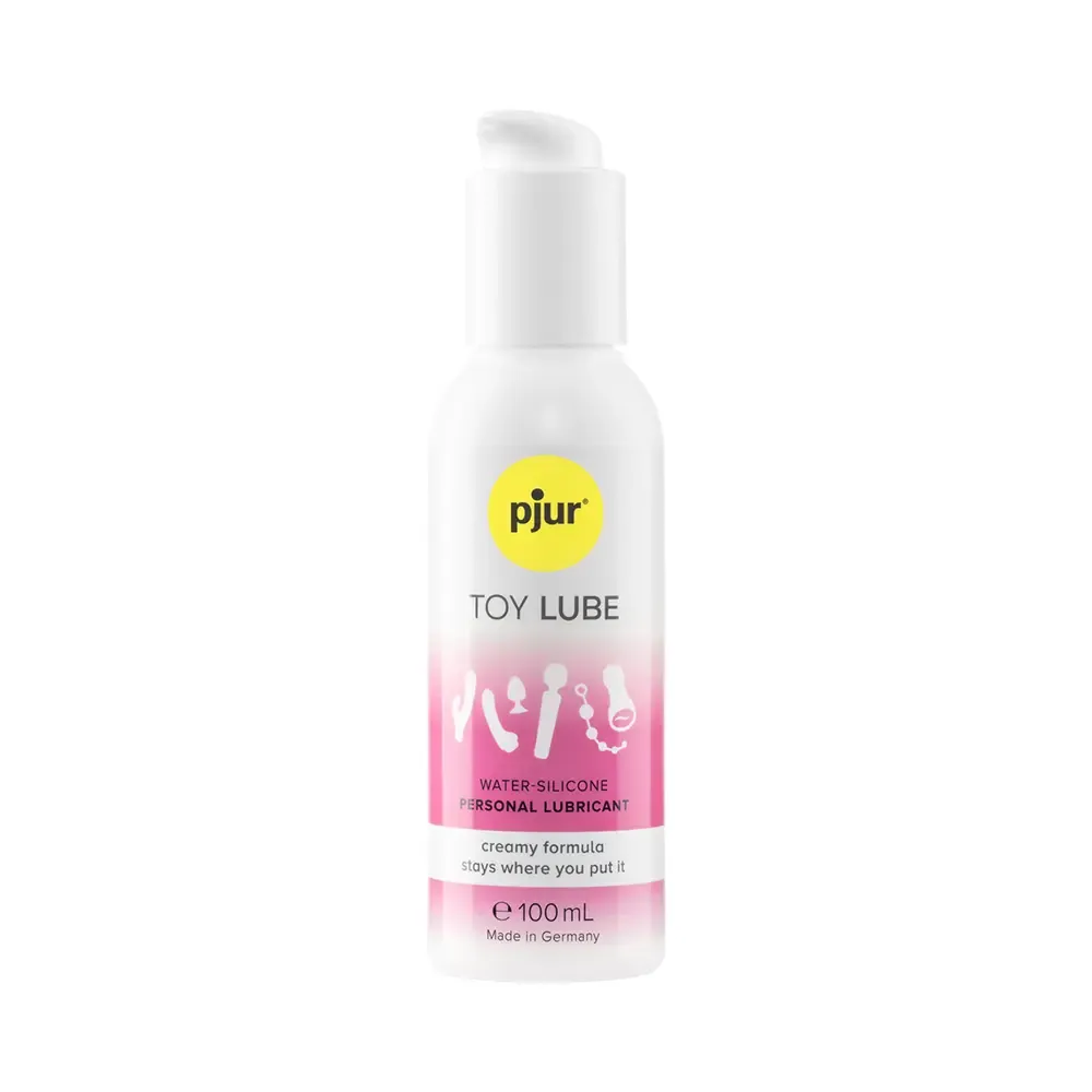 Pjur Toy Lube Hybride Glijmiddel - 100 ml