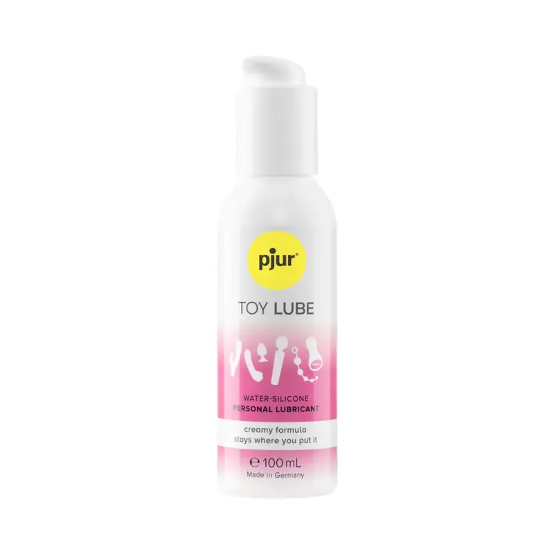 Pjur Toy Lube Hybride Glijmiddel - 100 ml Pjur Toy Lube Hybride Glijmiddel - 100 ml