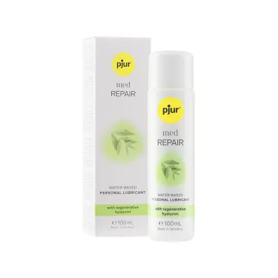 Pjur Med Repair Glijmiddel Waterbasis - 100 ml