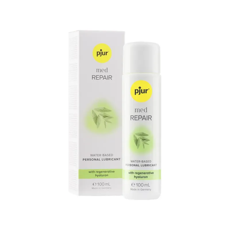 Pjur Med Repair Glijmiddel Waterbasis - 100 ml