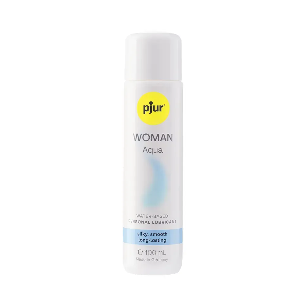 Pjur Woman Aqua Glijmiddel Waterbasis - 100 ml
