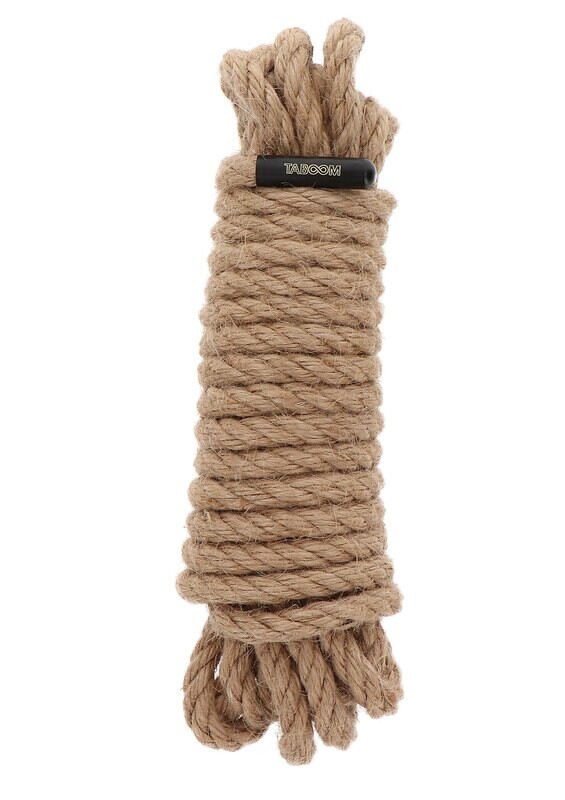 TABOOM Bondage Rope - Hennep 5M