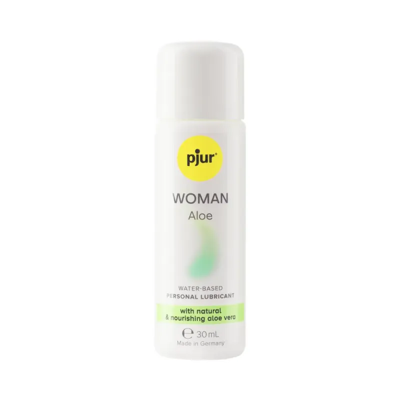 Pjur Woman Aloe Glijmiddel Waterbasis