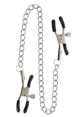 TABOOM Nipple Play - Tepelklemmen met Ketting, Verstelbaar