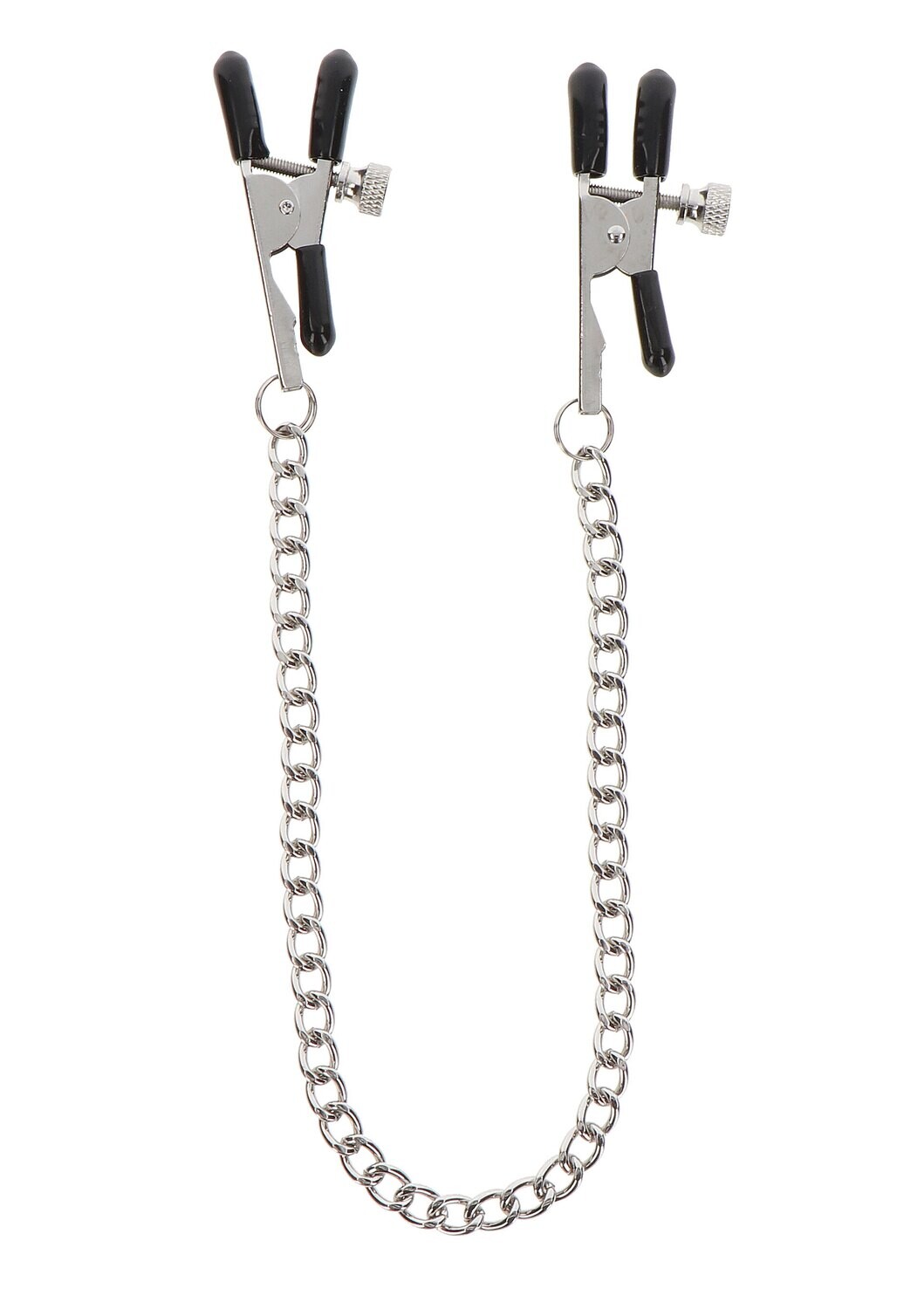 TABOOM Nipple Play - Tepelklemmen met Ketting, Verstelbaar