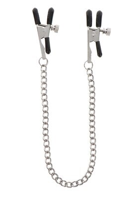 TABOOM Nipple Play - Tepelklemmen met Ketting, Verstelbaar