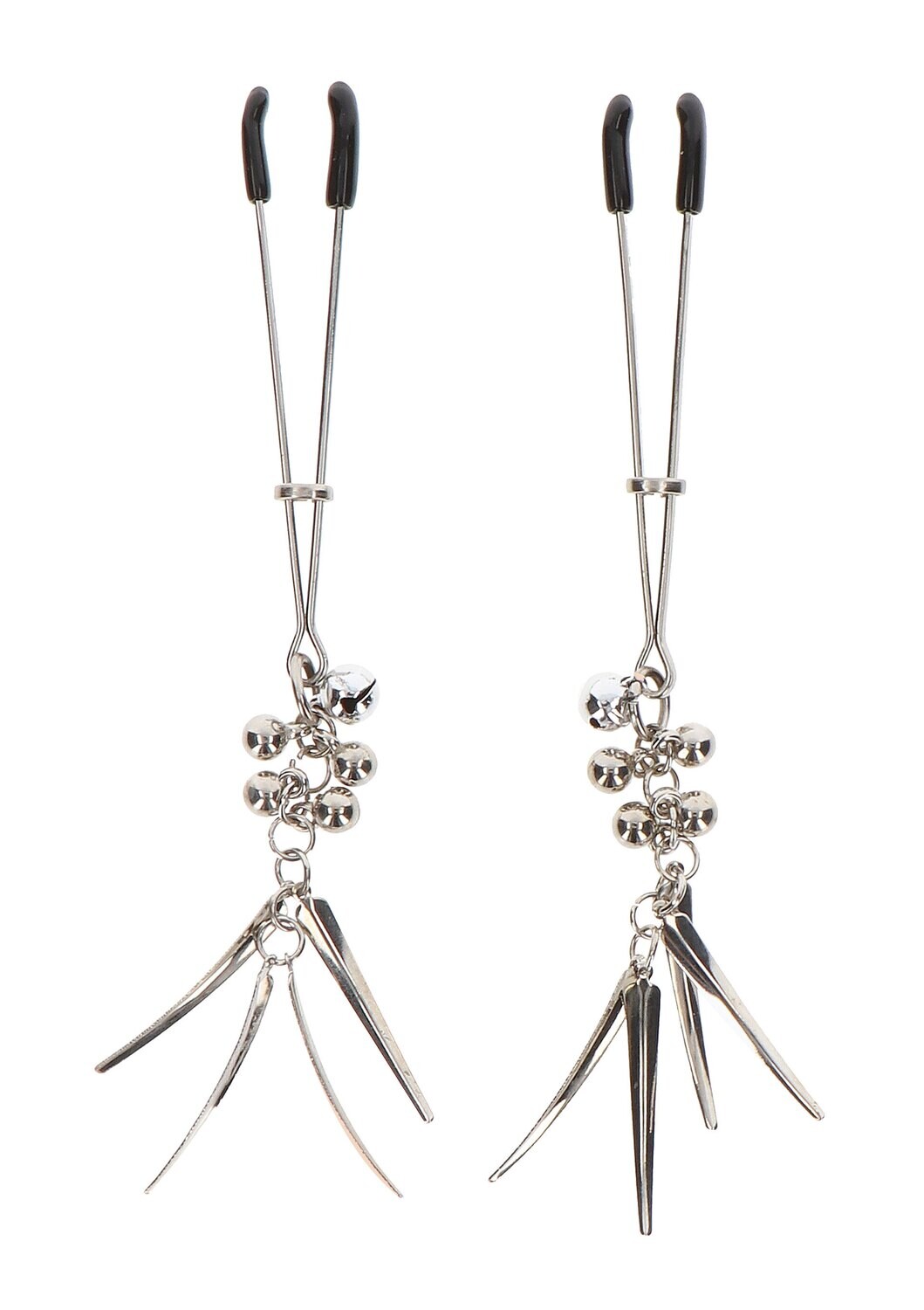 TABOOM Nipple Play - Tepelklemmen met Juwelen