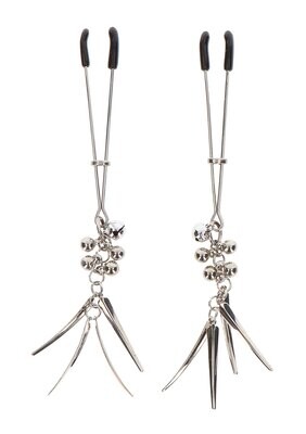 TABOOM Nipple Play - Tepelklemmen met Juwelen