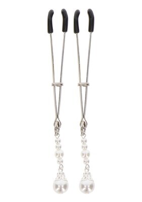 TABOOM Nipple Play - Tepelklemmen met Parels