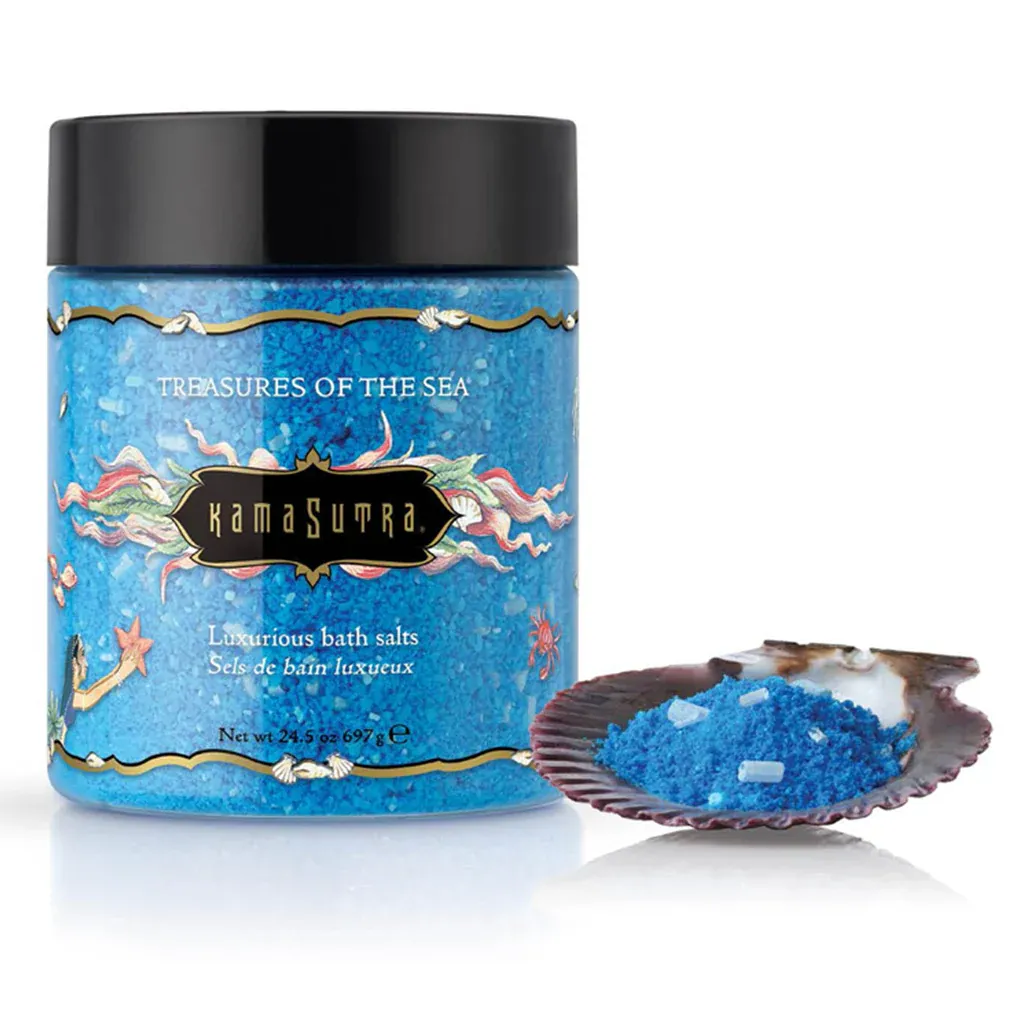 Kama Sutra Treasure of the Sea