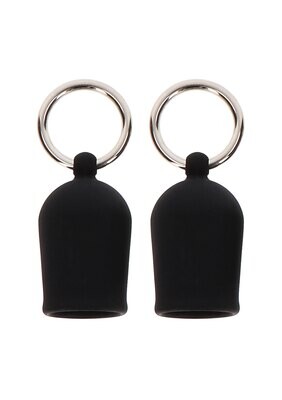 TABOOM Nipple Play - Tepelzuigers met Ring TABOOM Nipple Play - Tepelzuigers met Ring