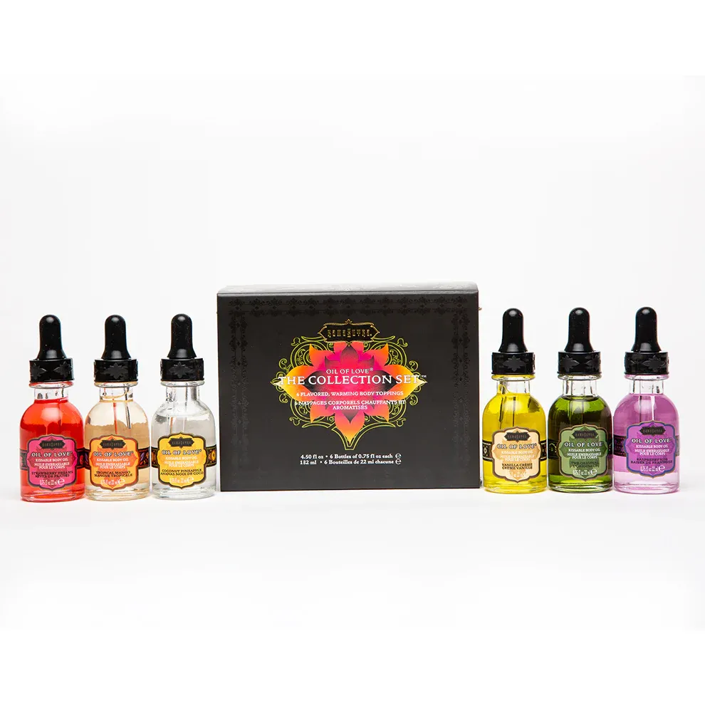 Kama Sutra Oil of Love Set