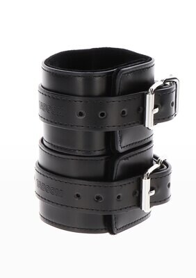 TABOOM Luxury Bondage Essentials - Handboeien