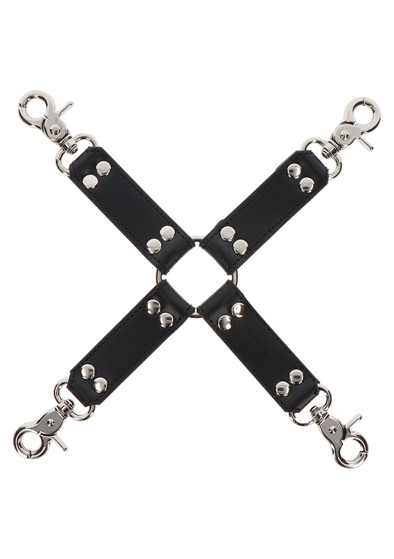 TABOOM Luxury Bondage Essentials - Hogtie TABOOM Luxury Bondage Essentials - Hogtie