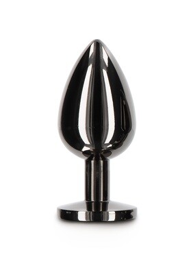 TABOOM Luxury Bondage Essentials - Buttplug met Diamant - Groot