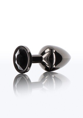 TABOOM Luxury Bondage Essentials - Buttplug met Diamant - Groot